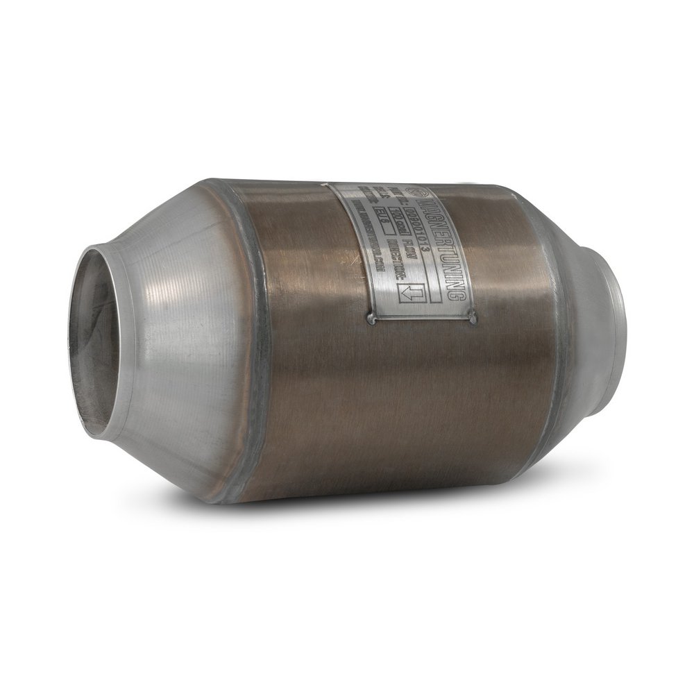 Racing Catalyst Converter 120×115 – EU6 coating – Performance Built Parts